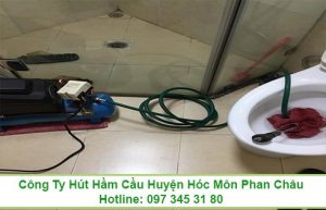 Bồn cầu toilet xả nước kêu to sau khi đi vệ sinh xong là bị gì ?