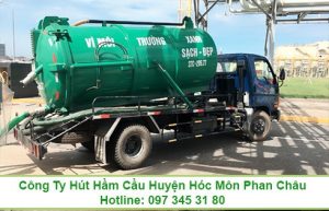 Hút hầm cầu huyện Phong Điền giảm 50% hôm nay 0973453180