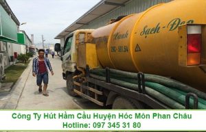 Hút hầm cầu huyện Cờ Đỏ giảm 50% hôm nay 0973453180