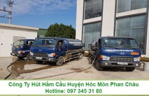 Hút hầm cầu quận Cái Răng giảm 50% hôm nay 0973453180