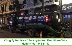 Hút hầm cầu quận Ninh Kiều giảm 50% hôm nay 0973453180