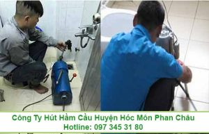 Thông bồn cầu huyện Cờ Đỏ giá 100K bảo hành 6 năm