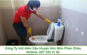 Thông bồn cầu tại kiên giang giá 100K bảo hành 6 năm