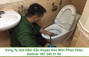 Cầu Tiêu Bị Nghẹt Phải Làm Sao ? Cách Xử Lý Hiệu Qủa