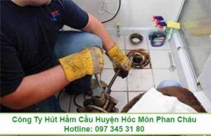 Hướng Dẫn Cách Xử Lý Cống Thoát Nước Bị Tắc Và Có Mùi Hôi