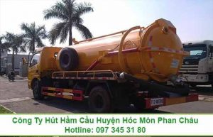 Cách Nhận Biết Công Ty Hút Bể Phốt Huyện Hóc Môn Uy Tín