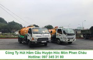 Bảng giá rút hầm cầu huyện Đất Đỏ‎ 99k bảo hành 7 năm