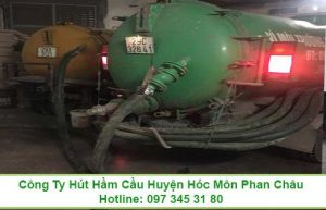 Bảng giá rút hầm cầu huyện Long Điền‎‎ giá 99k bảo hành 7năm