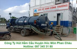 Bảng giá rút hầm cầu thành phố Vũng Tàu‎‎ 99k bảo hành 7năm