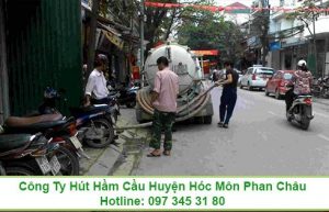 Bảng giá rút hầm cầu thị xã Phú Mỹ‎‎ giá 99k bảo hành 7năm