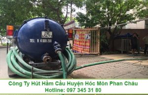 Hút hầm cầu cà mau bao nhiêu tiền 1 khối 0973453180