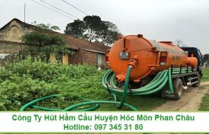 Bảng giá rút hầm cầu huyện Thủ Thừa‎ giá 99k bảo hành 7năm