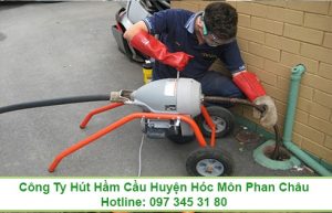 Thông cống nghẹt bến tre 0973453180 bảo hành 6năm miễn phí
