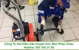 Thông cống nghẹt cà mau 0973453180 bảo hành 6 năm miễn phí
