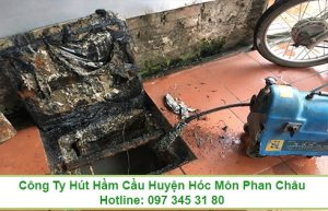 Bảng báo giá thông cống nghẹt hậu giang giá rẻ 100K BH 70tháng