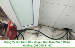 Thông cống nghẹt tại Kiên Giang Bảo hành 63 tháng 0973453180