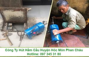 Thông cống nghẹt quận Thốt Nốt 99K bảo hành 6năm miễn phí