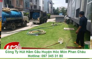 Thông cống nghẹt huyện Bến Lức‎ giá 100K bảo hành 7năm