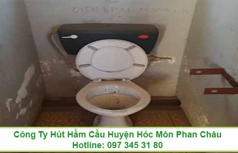 Thông bồn cầu toilet Huyện Bình Chánh giá 90K 0973453180