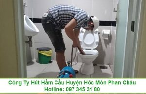 Thông cống nghẹt huyện Cần Giờ giá rẻ 99K 0973453180
