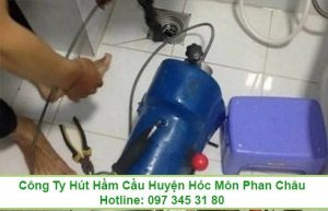 Thông cống nghẹt Quận Bình Thạnh giá rẻ 99K 0973453180