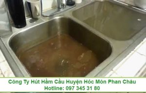 Thông tắc bồn rửa chén bát Quận 11 giá 99K 0973453180