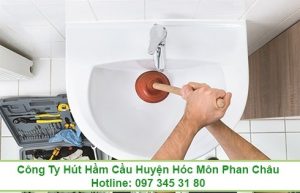 Thông tắc bồn rửa chén bát Quận 2 giá 99K 0973453180