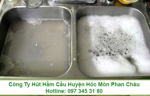 Thông tắc bồn rửa chén bát Quận Bình Tân 0973453180