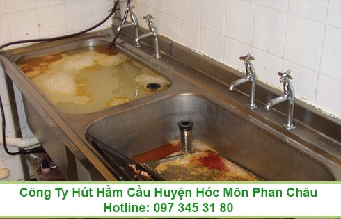 Thông tắc bồn rửa chén bát Quận Tân Phú 0973453180