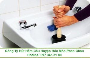 Thông bồn rửa chén bát Thủ Dầu Một Bình Dương 0973453180