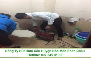 Giá thông bồn cầu toilet nghẹt quận 6 bao nhiêu tiền ?
