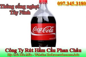 Thông cống nghẹt Tây Ninh giá rẻ 89k BH 24 tháng