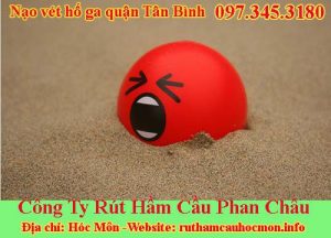 Nạo vét hố ga quận Tân Bình ưu đãi 22% BH đến 36 tháng