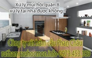 Xử lý mùi hôi quận 8 hậu quả khi tiếp xúc với mùi hôi