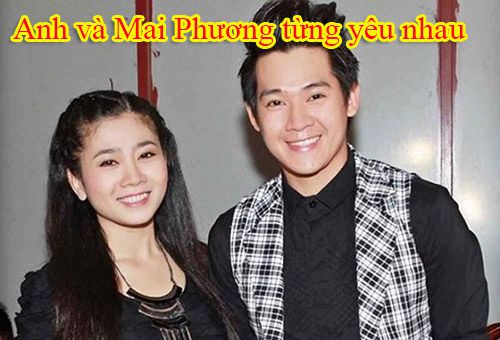 Tiểu sử ca sĩ Phùng Ngọc Huy thừa nhận con chung với Mai Phương
