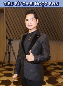 Ca sĩ Ngọc Sơn là ai?