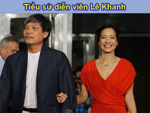 Diễn viên Lê Khanh có gia đình chưa?