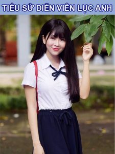 Diễn viên Lục Anh có sự nghiệp thế nào?