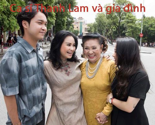 Ca sĩ Thanh Lam đã có gia đình chưa ?