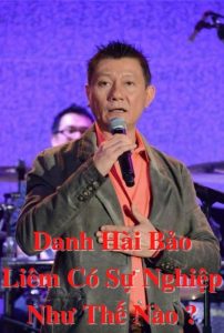 Danh hài Bảo Liêm có sự nghiệp như thế nào