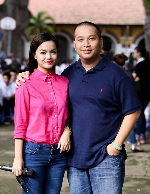 Ca sĩ Phạm Quỳnh Anh ly hôn là sự việc thế nào ?
