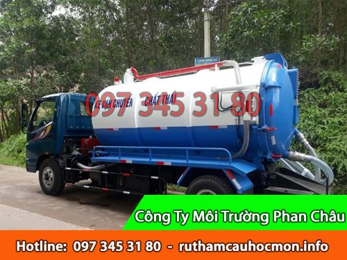 Rút hầm cầu ở Long Thành giá dịch vụ năm 2022 Phan Châu Rút hầm cầu ở Long Thành giá dịch vụ năm 2022 Phan Châu